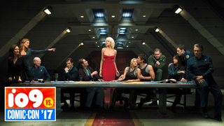 Ron Moore and David Eick on Their Original <i>Battlestar Galactica </i>Pitch and the Problem With Streaming